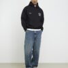 Svart Premio Series Racing Hoodie