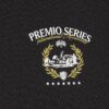 Svart Premio Series Racing Hoodie