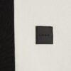 Svart Premium Slim Fit Blocked T-shirt