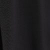 Svart premium-T-shirt i oversize-modell