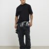 Svart Regular Fit 3-pack T-shirts