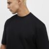 Svart Regular Fit 3-pack T-shirts