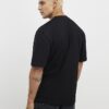Svart Regular Fit 3-pack T-shirts