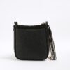 Svart RI Pocket Messenger Bag