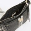Svart RI Pocket Messenger Bag