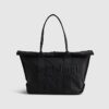 Svart RI Roll Top Holdall-väska
