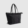 Svart RI Roll Top Holdall-väska