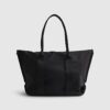 Svart RI Roll Top Holdall-väska