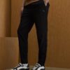 Svart Skinny Fit Active-byxor