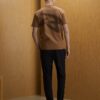 Svart Skinny Fit Active-byxor