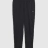 Svart Skinny Fit Active-byxor