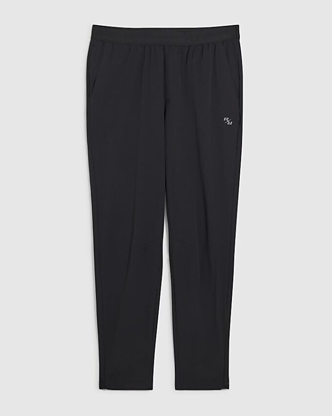 Svart Skinny Fit Active-byxor