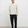 Svart Skinny Fit-cargobyxor
