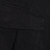 Svart Skinny Fit-cargobyxor