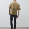 Svart skinny fit-jeans i tvättad stil