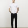Svart Skinny Fit MCMXII Jeans