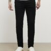 Svart Skinny Fit MCMXII Jeans