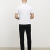 Svart Skinny Fit MCMXII Jeans
