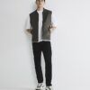 Svart skinny jeans