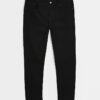 Svart skinny jeans