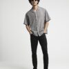 Svart skinny jeans