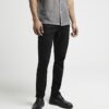 Svart skinny jeans
