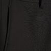Svart slim fit-chino