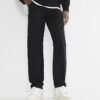 Svart slim fit-jeans Svart slim fit-jeans