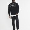 Svart slim fit-jeans Svart slim fit-jeans