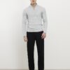 Svart Slim Fit MCMXII Jeans