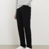Svart Slim Fit MCMXII Jeans