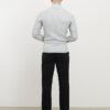 Svart Slim Fit MCMXII Jeans