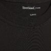 Svart slim fit-paket med 3 T-shirts