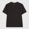 Svart slim fit RXR-T-shirt