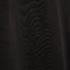 Svart slim fit-T-shirt