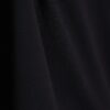 Svart slim fit-T-shirt