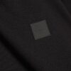 Svart slim fit-T-shirt med MCMXII-märke