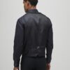 Svart slim fit-väst
