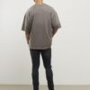 Svart Spray On Rip Jeans Svart Spray On Rip Jeans