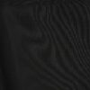Svart stretchig slim fit-kostymbyxa