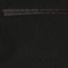 Svart stretchig slim fit-smokingbyxa
