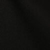 Svart sweatshirt med normal passform