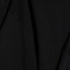 Svart T-shirt i oversized-modell