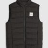 Svart T-shirt med normal passform NYC MCMXII