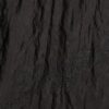 Svart texturerad byxa med raka ben