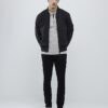 Svart Ultimate skinny fit-jeans Svart Ultimate skinny fit-jeans