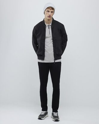 Svart Ultimate skinny fit-jeans