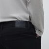 Svart Ultimate skinny fit-jeans Svart Ultimate skinny fit-jeans