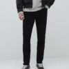 Svart Ultimate skinny fit-jeans Svart Ultimate skinny fit-jeans