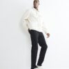 Svart Ultimate slim fit-jeans Svart Ultimate slim fit-jeans